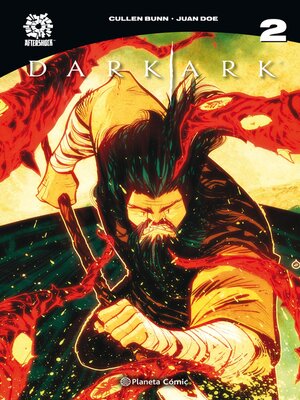cover image of Dark Ark nº 02